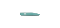 Repose Cuillère Céramique Ovale 15 cm Bleu Riviera 