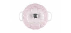 Signature Ronde Gietijzeren Stoofpot 5,3 L Pétales Roze Shell Pink