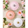 Voir la slide Cocotte Signature Fonte Emaillée Ronde 5,3 L Pétales Rose Shell Pink (