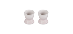 Jardin Set Coquetiers en Céramique Rose Shell Pink 2 pcs 