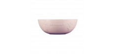Jardin Ronde Keramische Saladeschaal 3,6 L 26 cm Roze Shell Pink