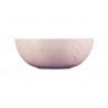Zie dia Jardin Ronde Keramische Saladeschaal 3,6 L 26 cm Roze Shell Pink