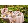 Voir la slide Jardin Saladier Rond en Céramique Emaillée 3,6 L 26 cm Rose Shell Pink