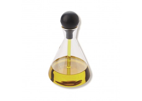Glazen Oliefles met Pipet 250 ml