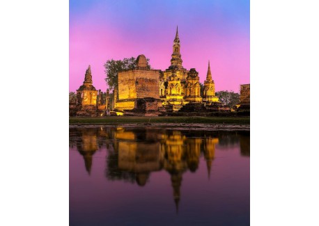Thai Street Food - Ayutthaya