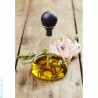 Zie dia Glazen Oliefles met Pipet 250 ml