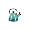Zie dia Kone 1,6 L Fluitketel Riviera Blauw