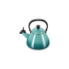 Zie dia Kone 1,6 L Fluitketel Riviera Blauw