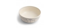 Copenhague Keramische Saladeschaal Glanzend Emaille 2 L 26 cm Crème Wi