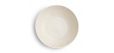 Copenhague Keramische Saladeschaal Glanzend Emaille 2 L 26 cm Crème Wi
