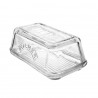 Zie dia Glazen Botervlot 10x17x7 cm (250 g boter)