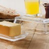 Zie dia Glazen Botervlot 10x17x7 cm (250 g boter)
