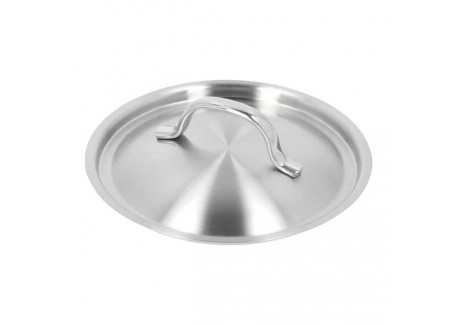 Specialties 3 Aspergekoker van Mat RVS met Mandje 16 cm 4,5 l