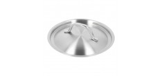 Specialties 3 Aspergekoker van Mat RVS met Mandje 16 cm 4,5 l