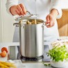 Voir la slide Specialties 3 Cocotte à Asperges en Inox Mat avec Panier 16 cm 4,5 L