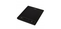 Balance de Cuisine Précision 15kg/1g Tare sans Contact Noire 24x20 cm