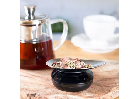 Petite Balance de Cuisine Haute Précision 500g/0.1g avec Plateau Inox