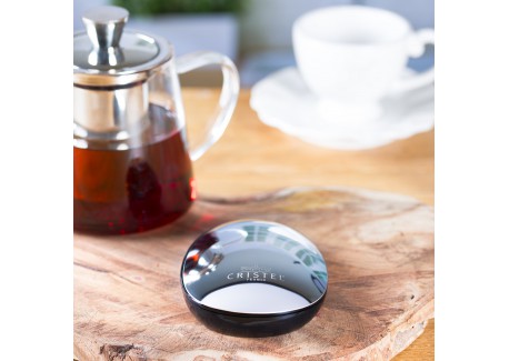 Precisiekeukenweegschaal 500 g/0,1 g compact
