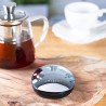 Voir la slide Petite Balance de Cuisine Haute Précision 500g/0.1g avec Plateau Inox
