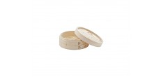 Bamboe Stoommand 18x8 cm