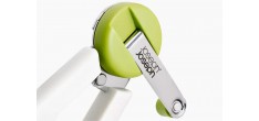 Goround Ouvre Boîte Manuel avec Manivelle Blanc et Vert 20 cm 