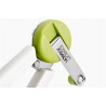 Zie dia Goround Handmatige Blikopener met Slinger Wit en Groen 20 cm