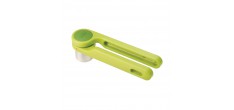 Helix Groene Knoflookpers 17 cm