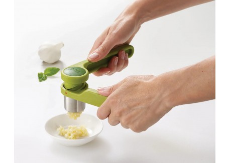 Helix Groene Knoflookpers 17 cm