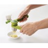 Zie dia Helix Groene Knoflookpers 17 cm
