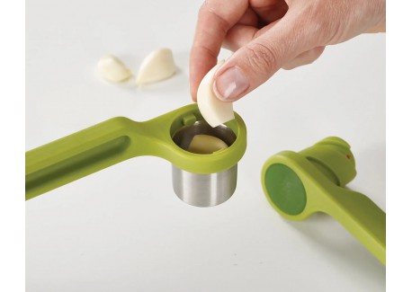 Helix Groene Knoflookpers 17 cm