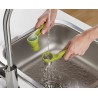 Voir la slide Helix Presse Ail Vert Inox et Nylon 17 cm 
