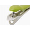 Voir la slide Tweezy Dénoyauteur Cerises Olives et Equeuteur à Fraises 3 en 1 Vert 1