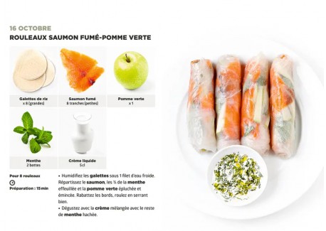 Simplissime Ephéméride - 365 Recettes 