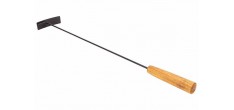 Nomad Brasero Plancha Acier Corten Noir 100 cm Pack LSDC 5 pcs 