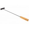 Zie dia Nomad Brasero Plancha Cortenstaal 100 cm Zwart Pack LSDC 5 dlg