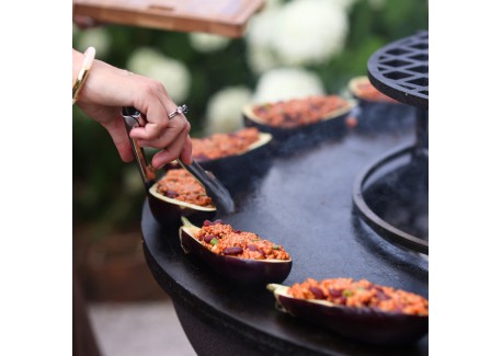 Anneau de Maintien pour Barbecue Plancha Stow ou Nomad 100 