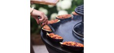 Anneau de Maintien pour Barbecue Plancha Stow ou Nomad 100 