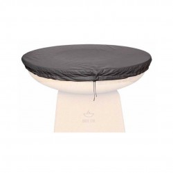 Housse de Protection Noire pour Barbecue Plancha Brasero Stow ou Nomad