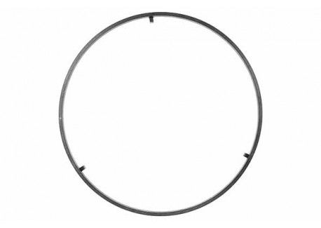 Stow Brasero Plancha Cortenstaal 100 cm Pack LSDC 5 dlg
