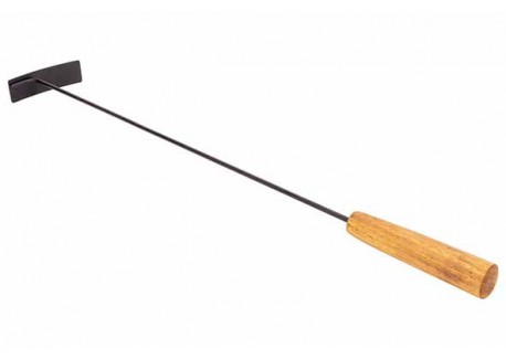 Stow Brasero Plancha Acier Corten 100 cm Pack LSDC 5 pcs 