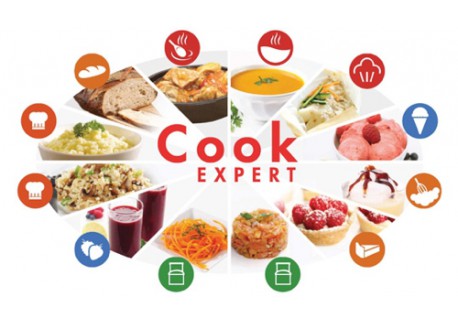 Robot Cuiseur Cook Expert 3,5L Chrome Mat 18900