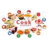 Voir la slide Robot Cuiseur Cook Expert 3,5L Chrome Mat 18900