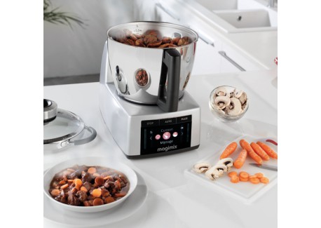 Robot Cuiseur Cook Expert 3,5L Chrome Mat 18900