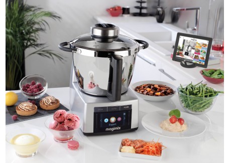 Robot Cuiseur Cook Expert 3,5L Chrome Mat 18900