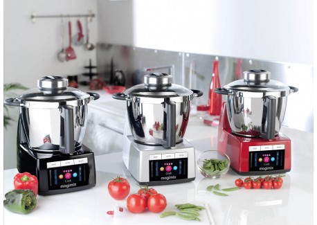Robot Cuiseur Cook Expert 3,5L Chrome Mat 18900