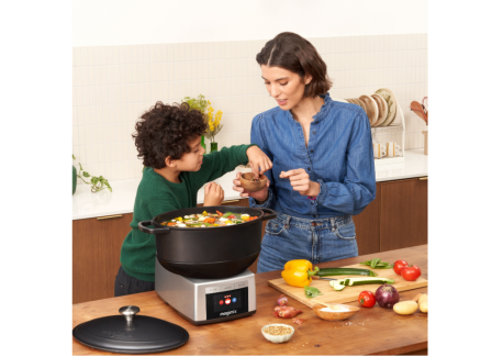 Cook Expert Mat 3,5L Chroom 18900