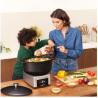 Zie dia Cook Expert Mat 3,5L Chroom 18900