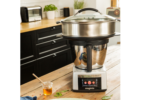 Cook Expert Mat 3,5L Chroom 18900