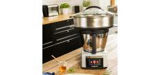 Robot Cuiseur Cook Expert 3,5L Chrome Mat 18900