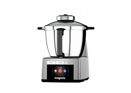 Robot Cuiseur Cook Expert 3,5L Chrome Mat 18900